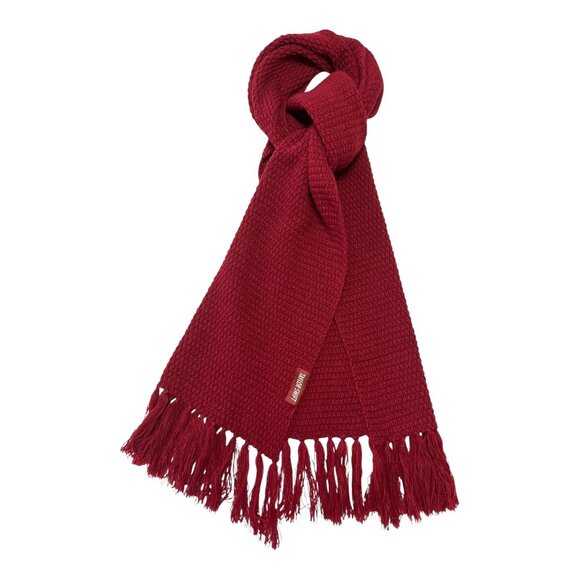 Taylor Swift Accessories - Taylor Swift All Too Well Red Scarf 74” Fringe Official Merch Collectible